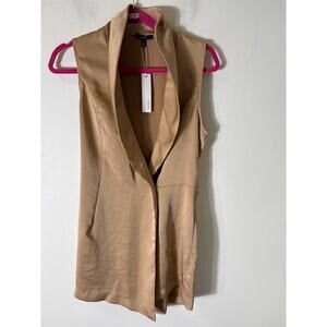 NWT Drew Bronze "Savannah Sunshine" Sleeveless Top Sz S